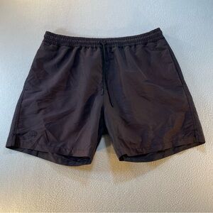 Reigning Champ Mens Activewear Running Shorts Size Large